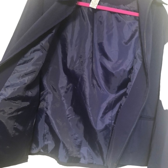 Sag Harbor suit jacket size 16 - Picture 3 of 6